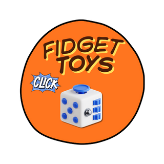 Fidget Toys 💡