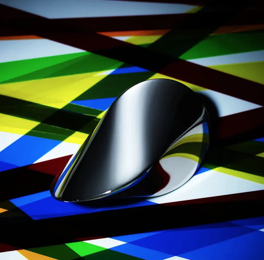 Stainless Steel Anxiety Fidget Ball