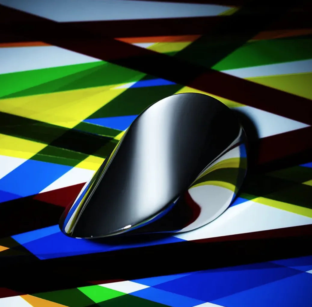 Stainless Steel Anxiety Fidget Ball