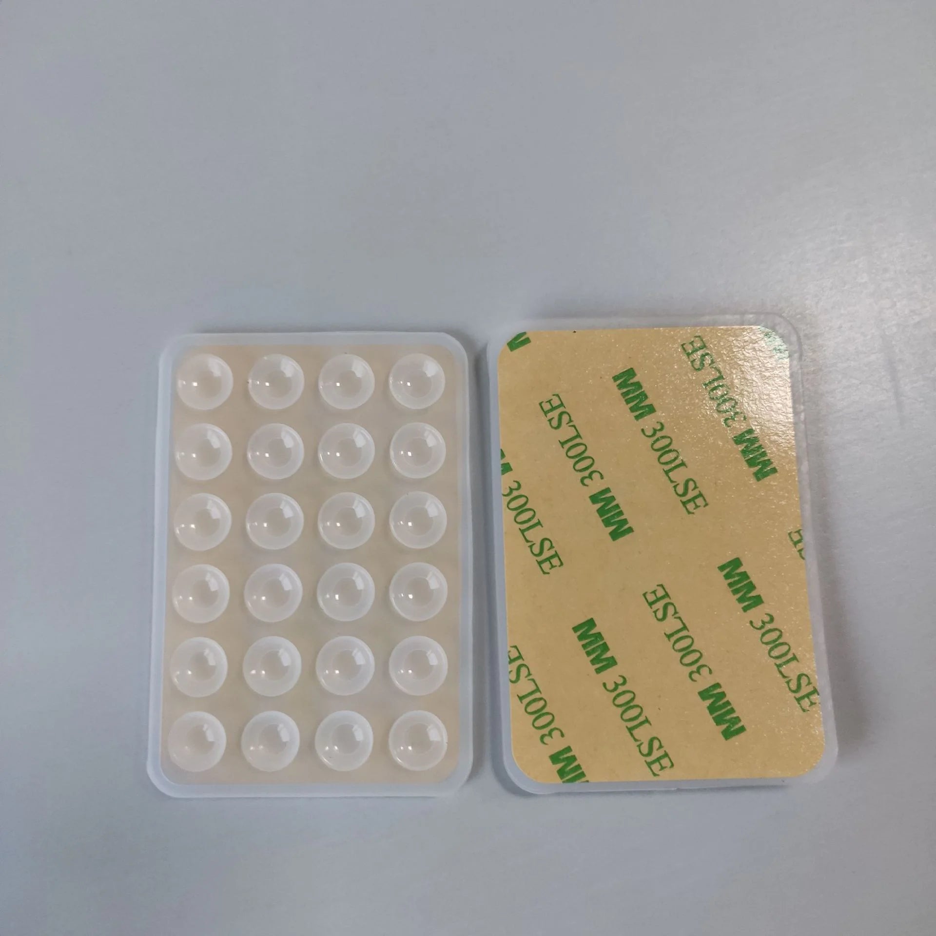 Thickened Silicone 24-Suction Cup Phone Case