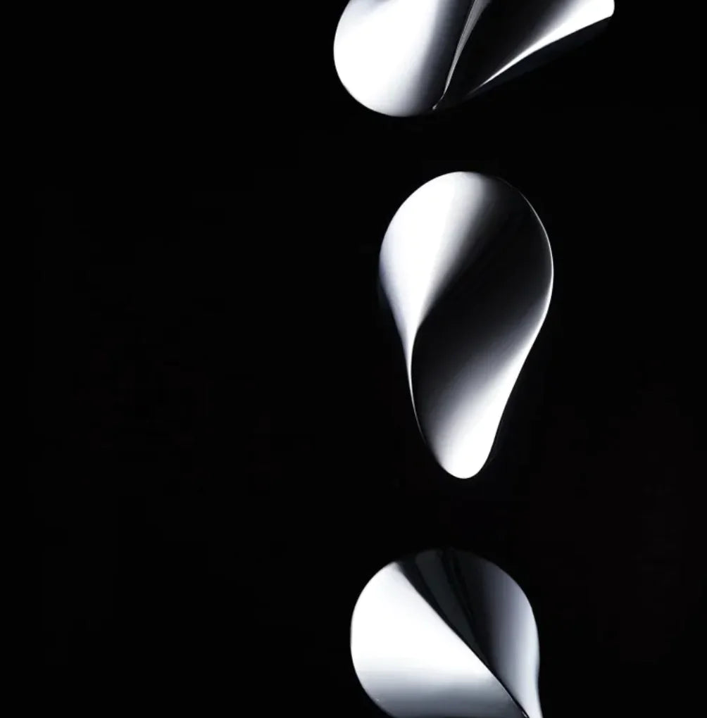 Stainless Steel Anxiety Fidget Ball