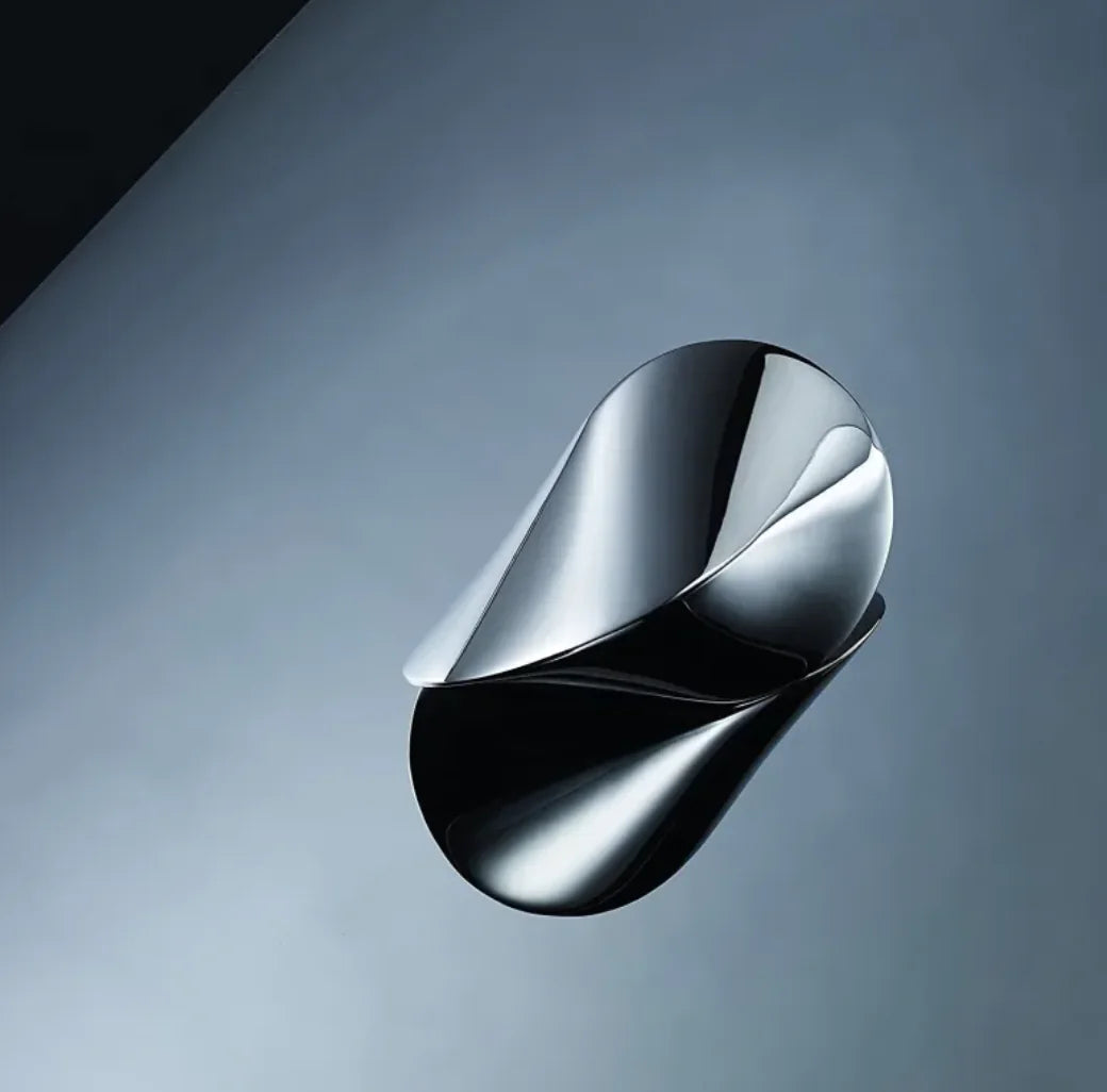 Stainless Steel Anxiety Fidget Ball