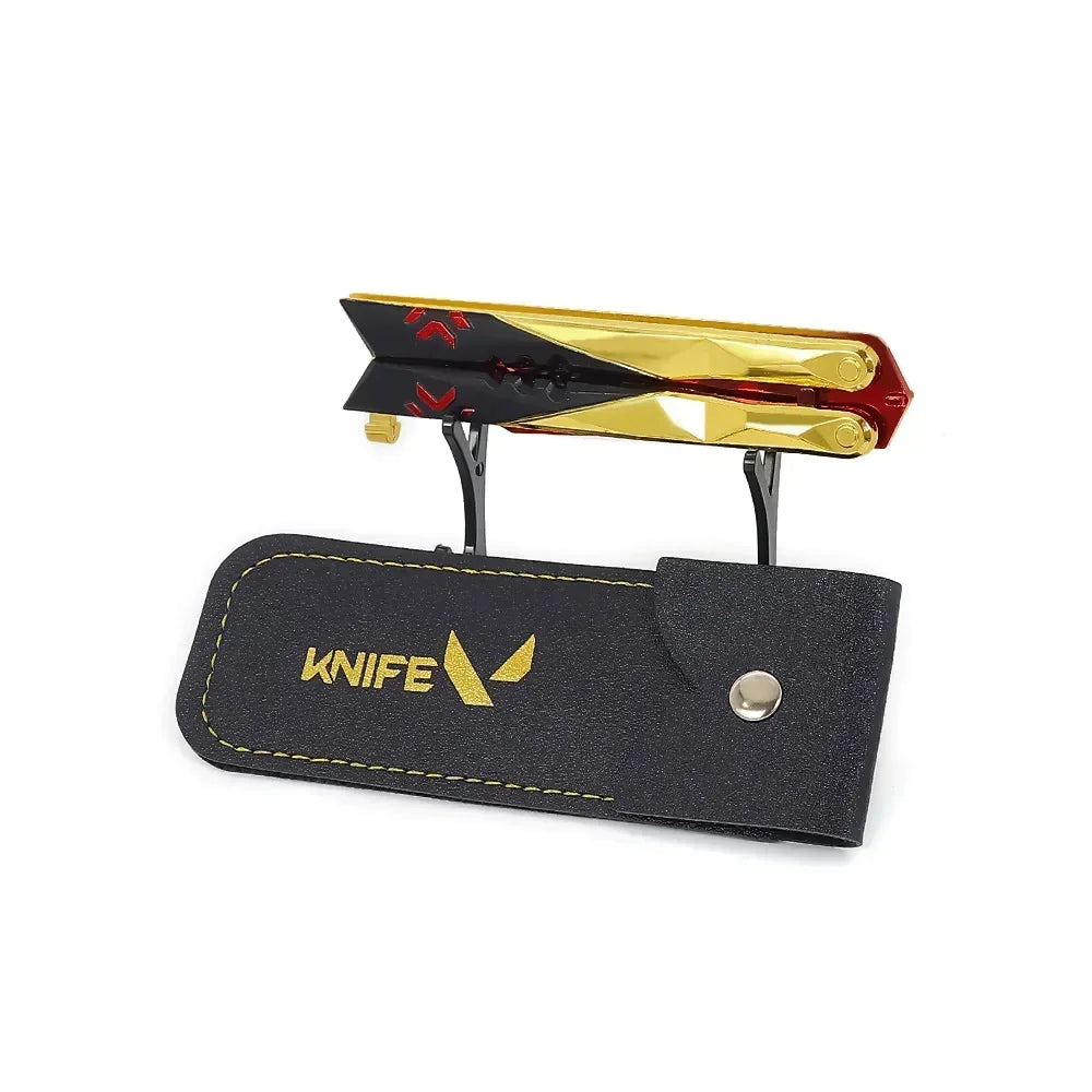 Valorant Butterfly Knife Gaming Model Toy