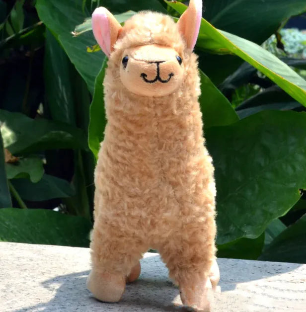 Animal Plush Toy