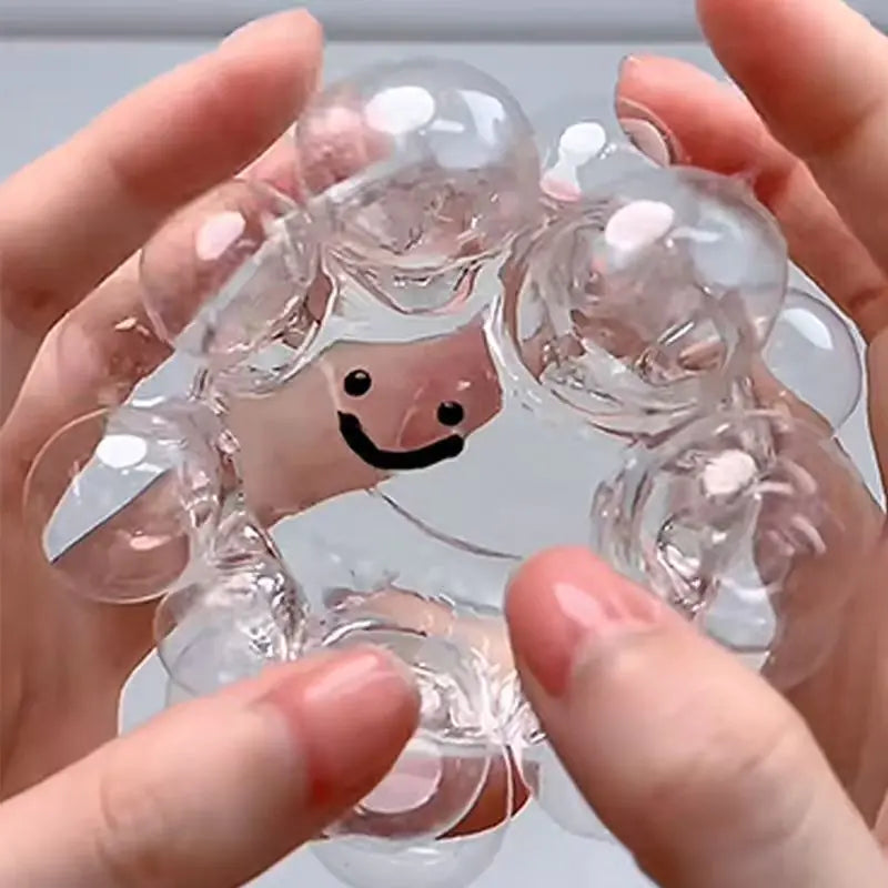 Pinch Bubble Fidget Toy