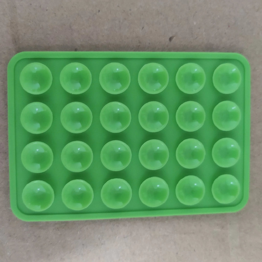 Thickened Silicone 24-Suction Cup Phone Case