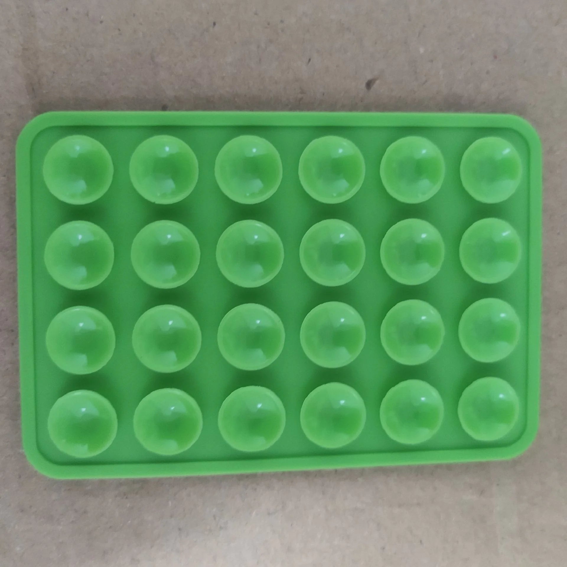 Thickened Silicone 24-Suction Cup Phone Case