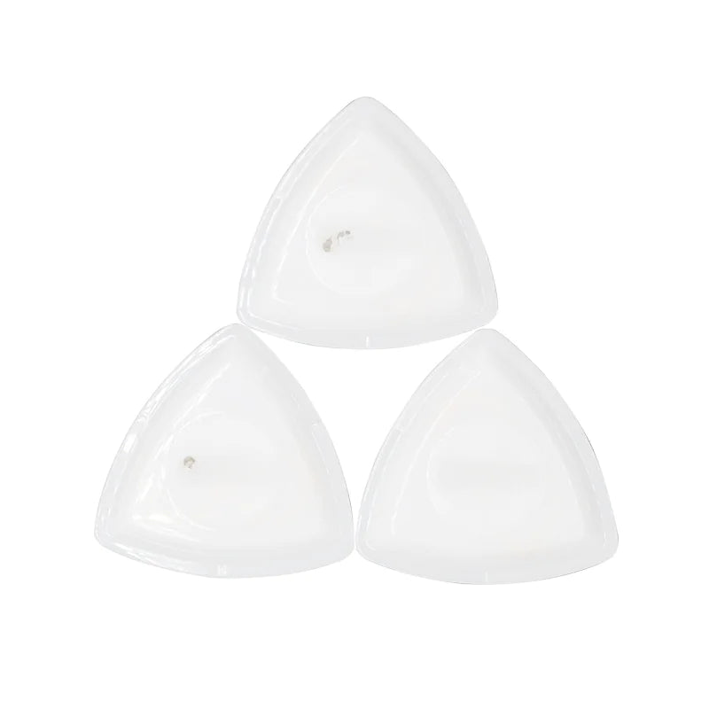 LED Glow Picks - Illuminated Triangle Guitar Picks