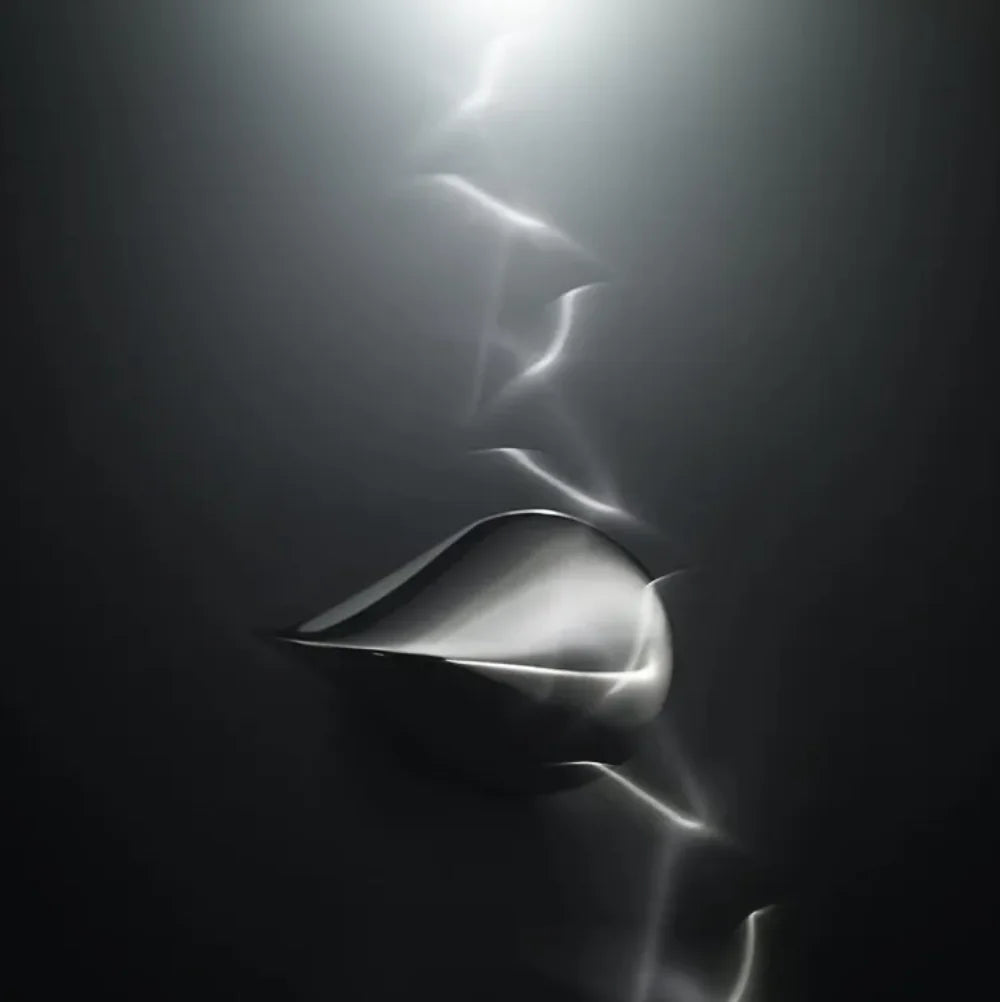 Stainless Steel Anxiety Fidget Ball