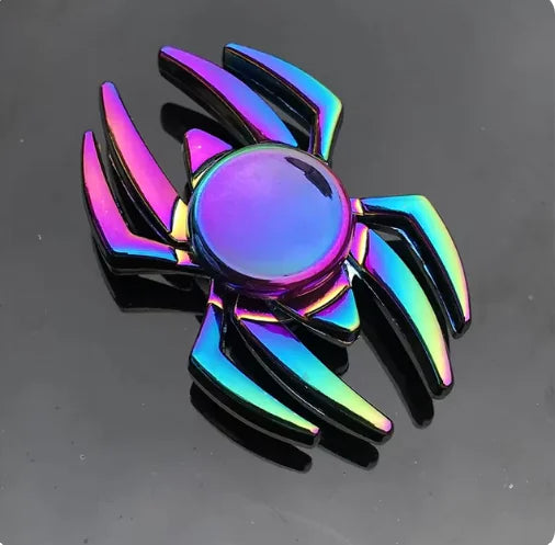 Metal Design Fidget Spinner